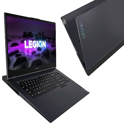 17.3&quot; Lenovo Legion 5 Laptop 17ACH6H Black
